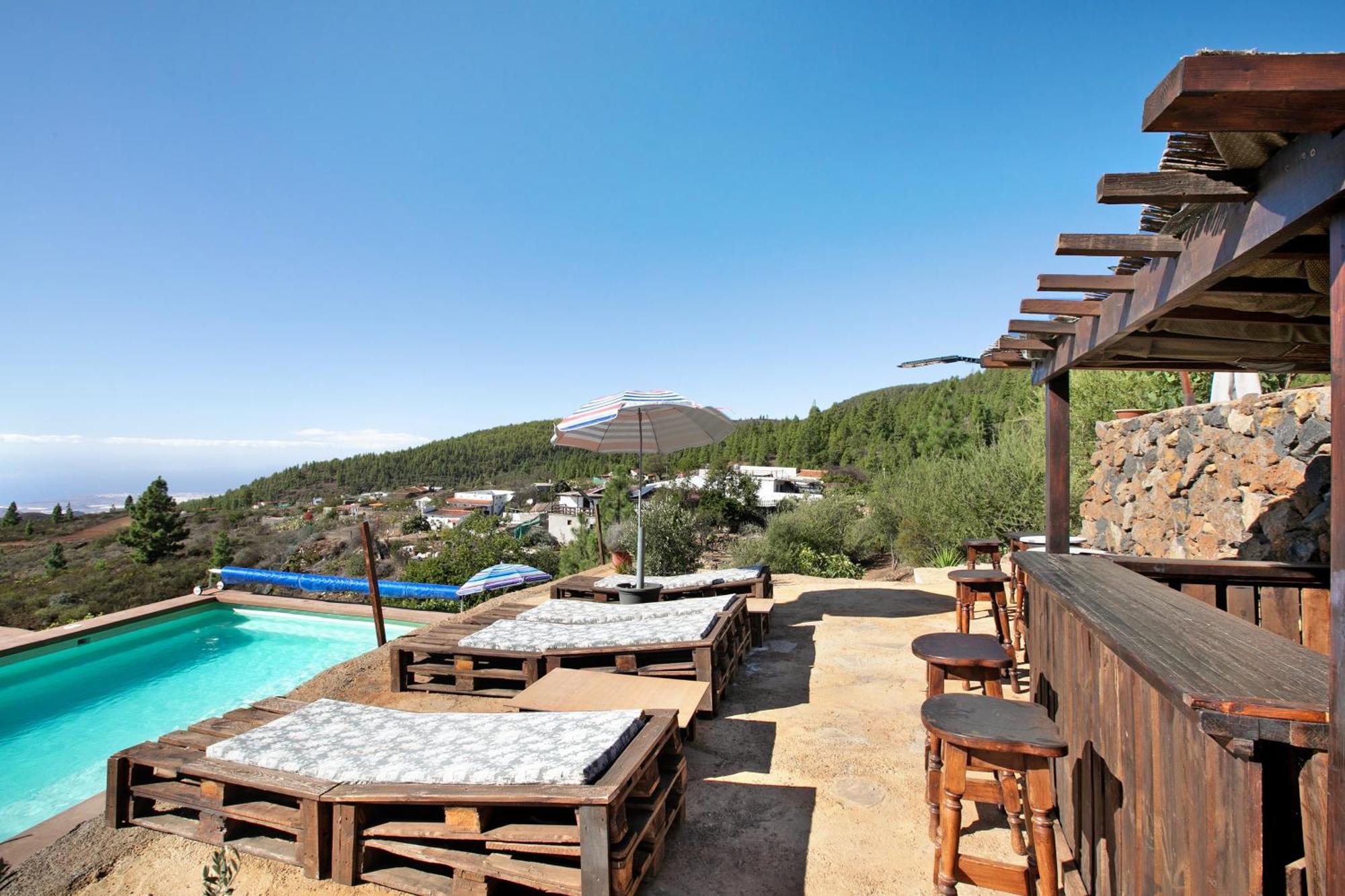Salon Y Casa Para Eventos Granadilla De Abona Exteriér fotografie