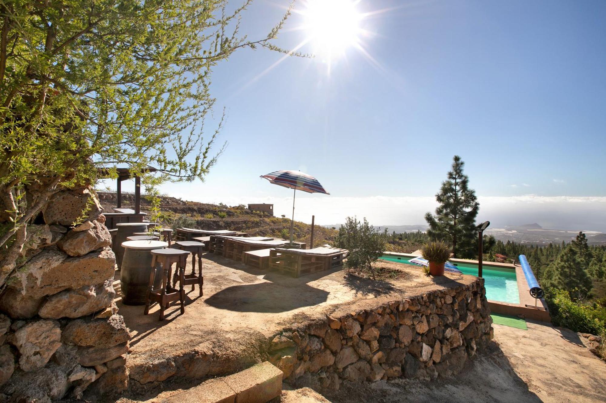 Salon Y Casa Para Eventos Granadilla De Abona Exteriér fotografie