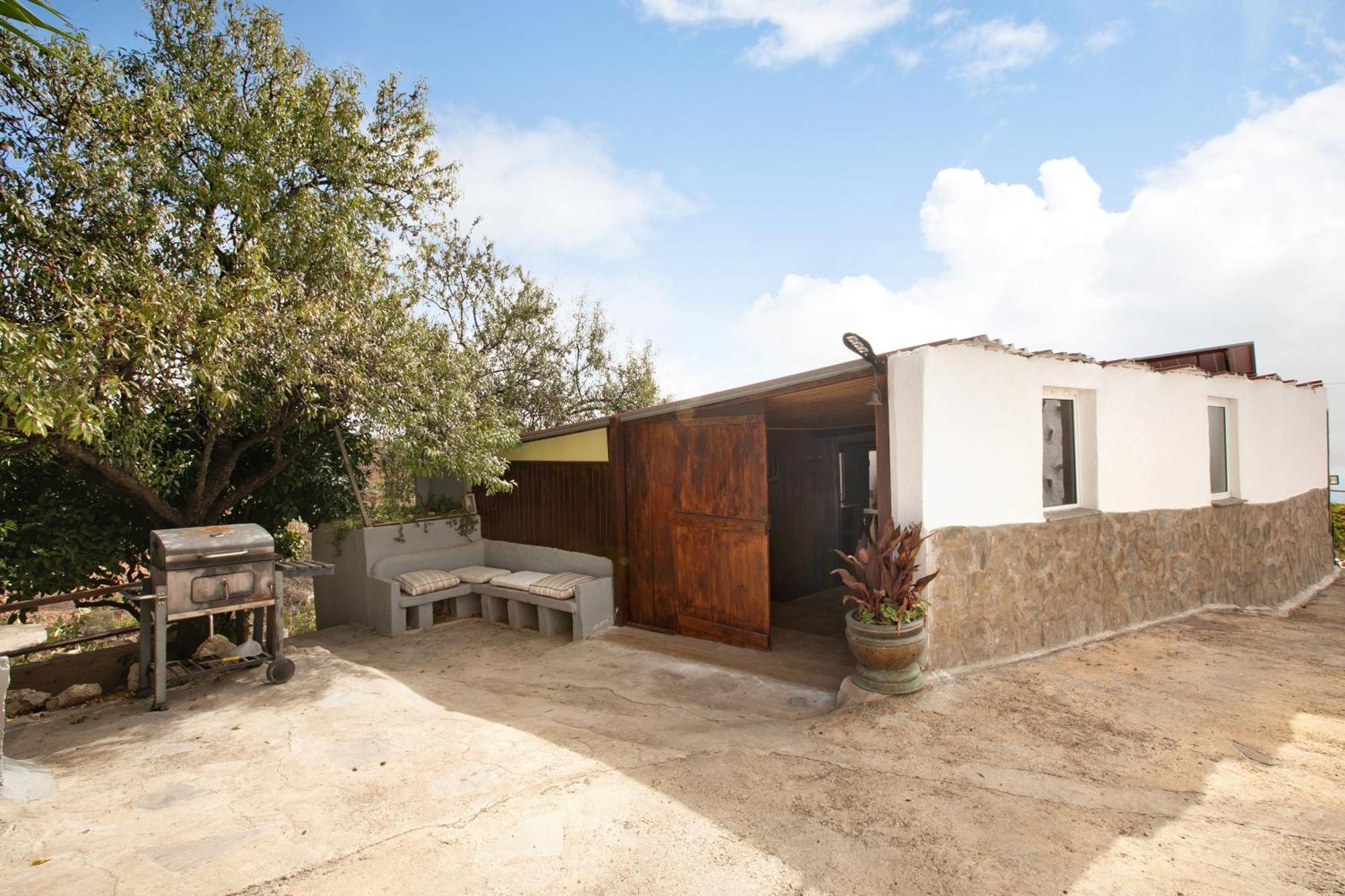 Salon Y Casa Para Eventos Granadilla De Abona Exteriér fotografie