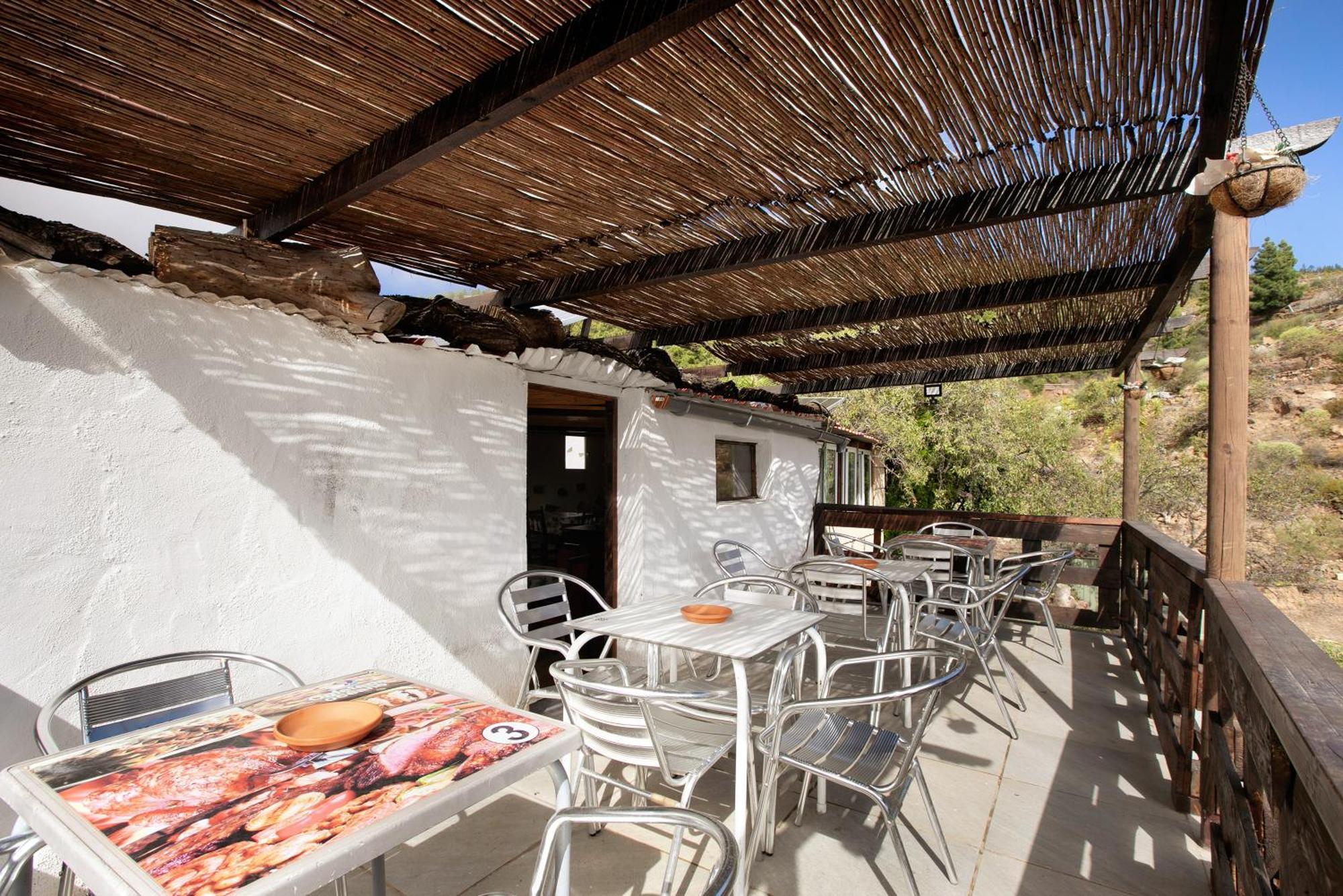 Salon Y Casa Para Eventos Granadilla De Abona Exteriér fotografie