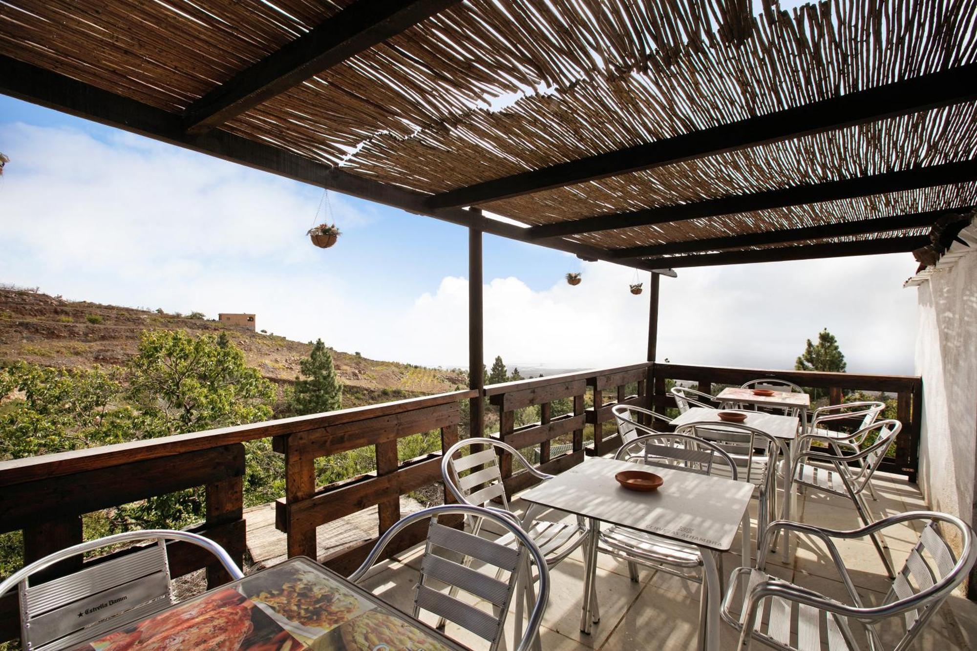 Salon Y Casa Para Eventos Granadilla De Abona Exteriér fotografie
